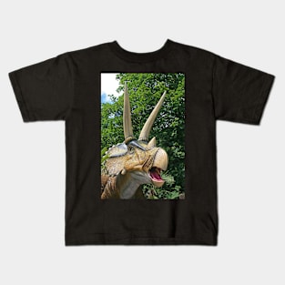 Land of the Dinosaurs Kids T-Shirt